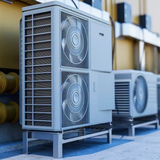 HVAC installation in Dubai