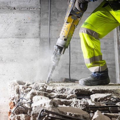 Demolition and disposal across the UAE