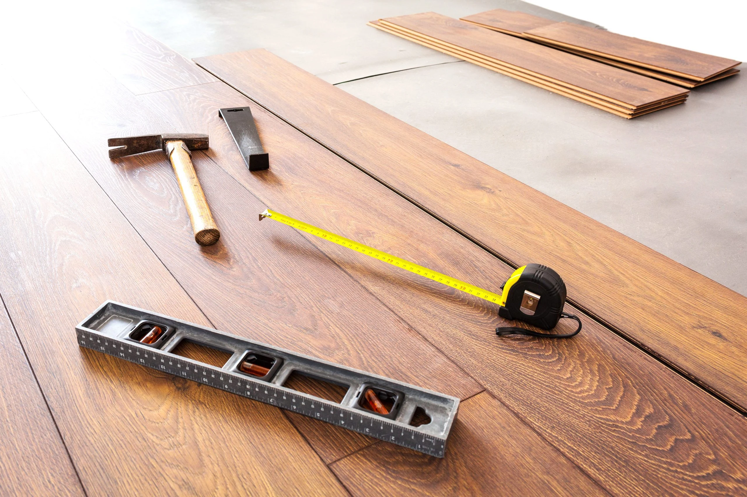 Flooring in Dubai