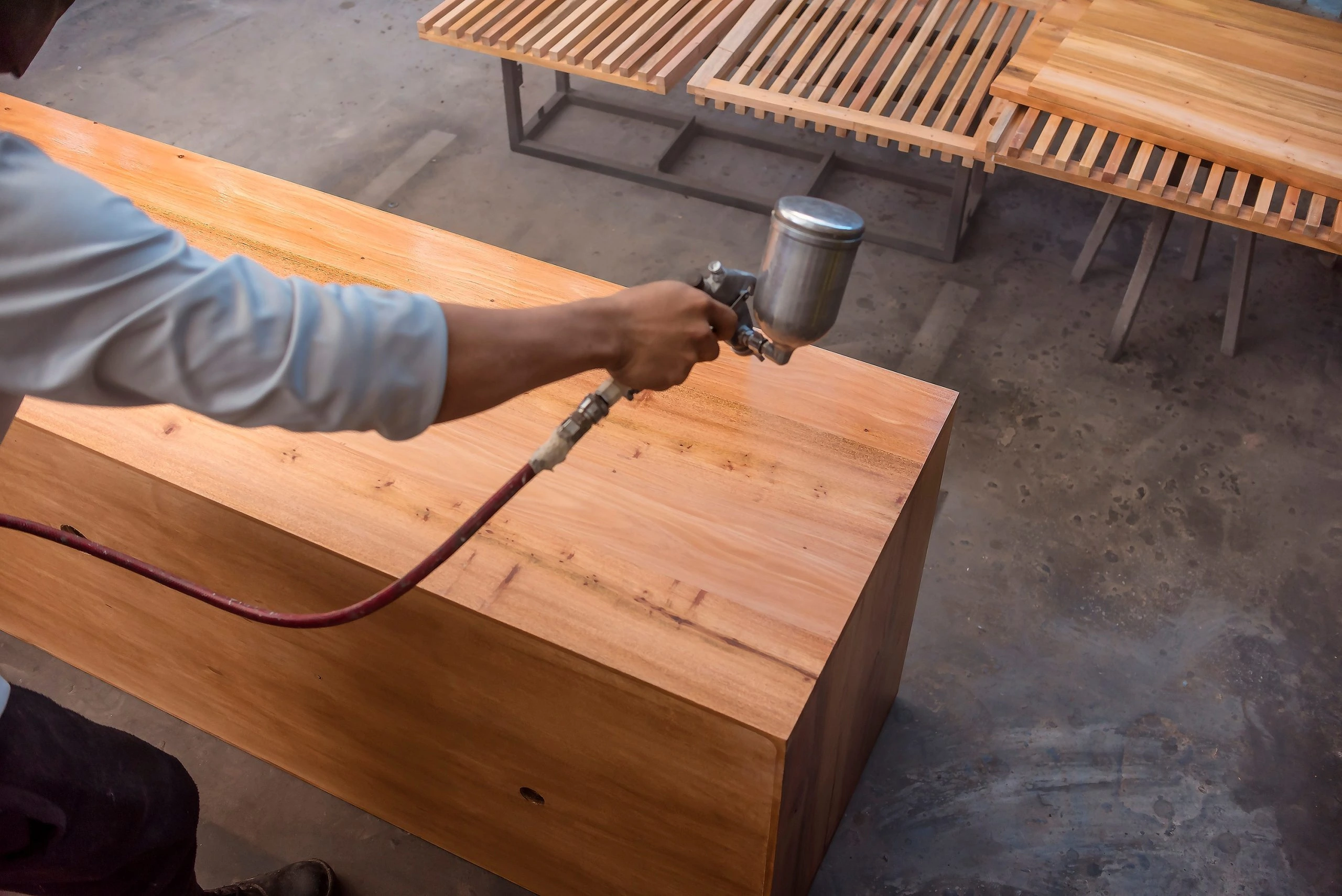 Furniture Painting in Dubai