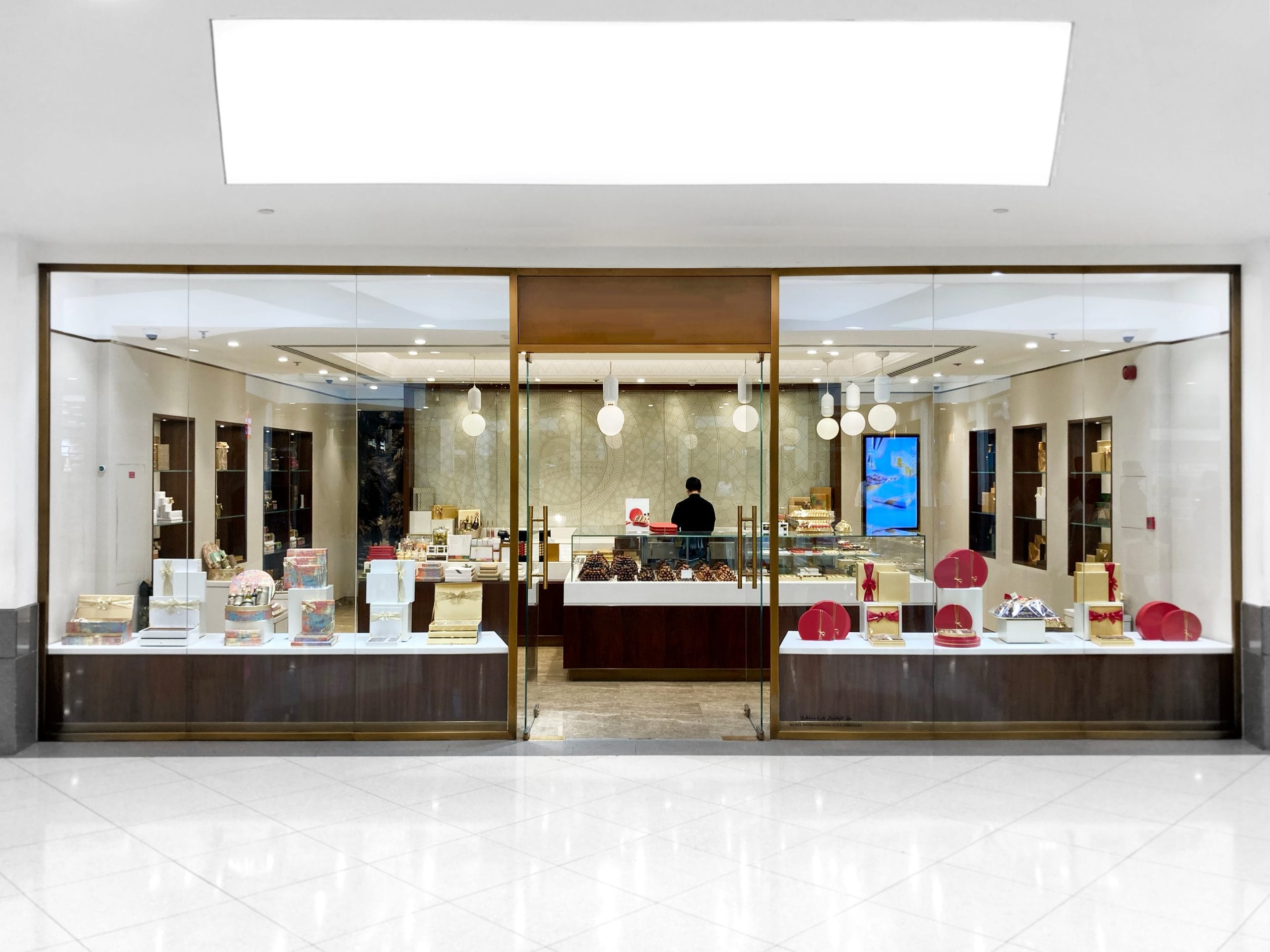 Glass in Dubai