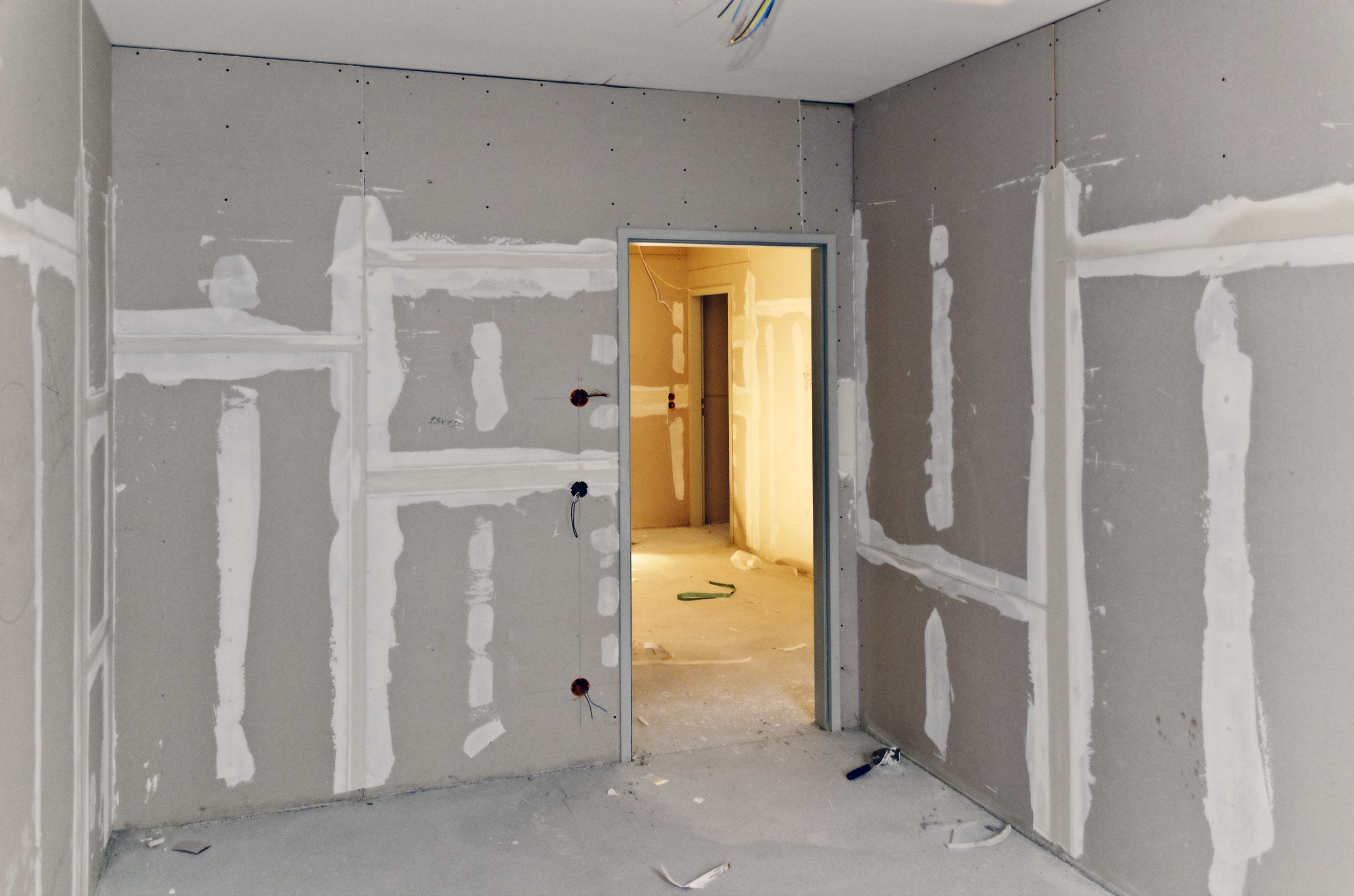 Gypsum Works in Dubai