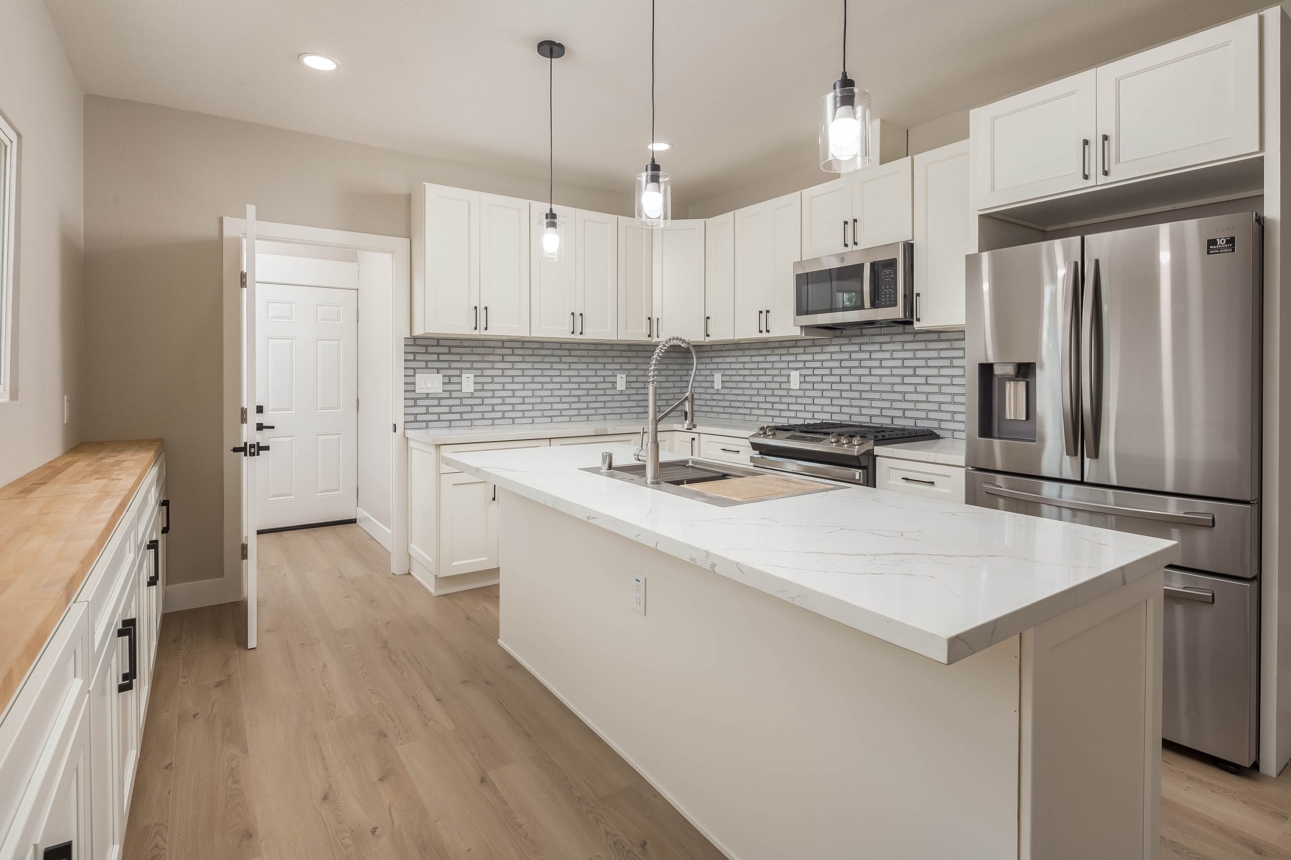 Kitchen Remodeling in Dubai