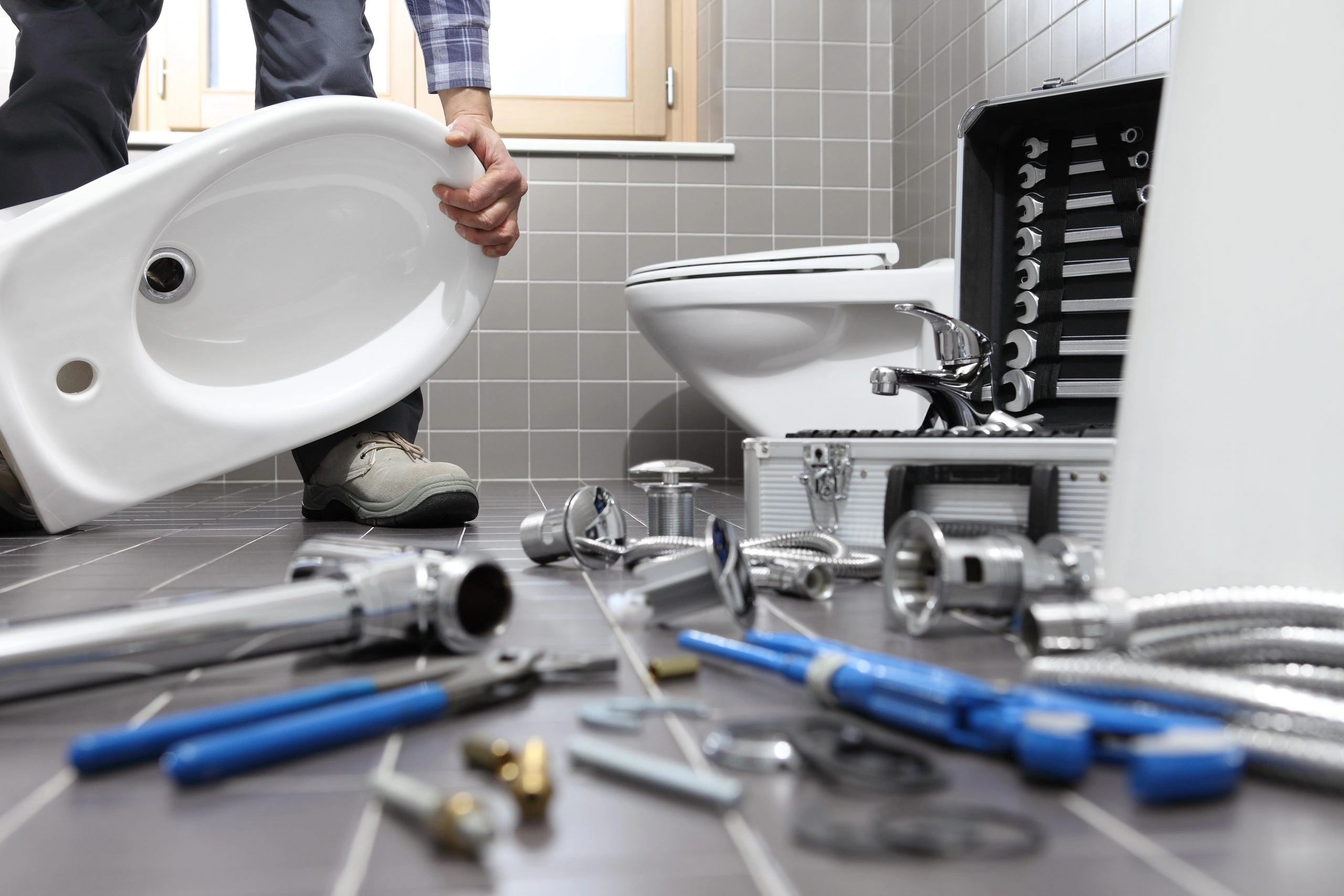 Plumbing in Dubai