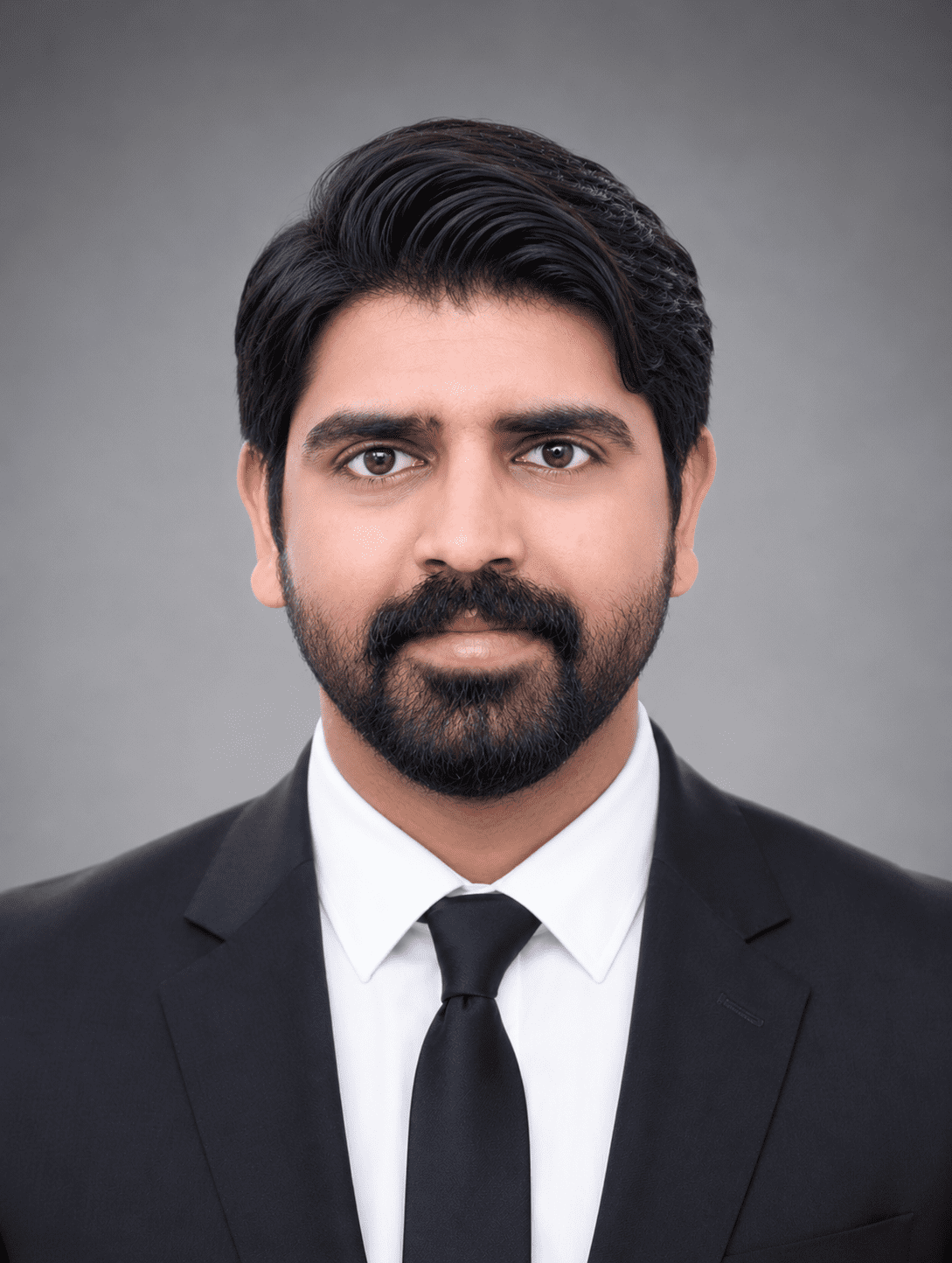 Saad Ali CEO