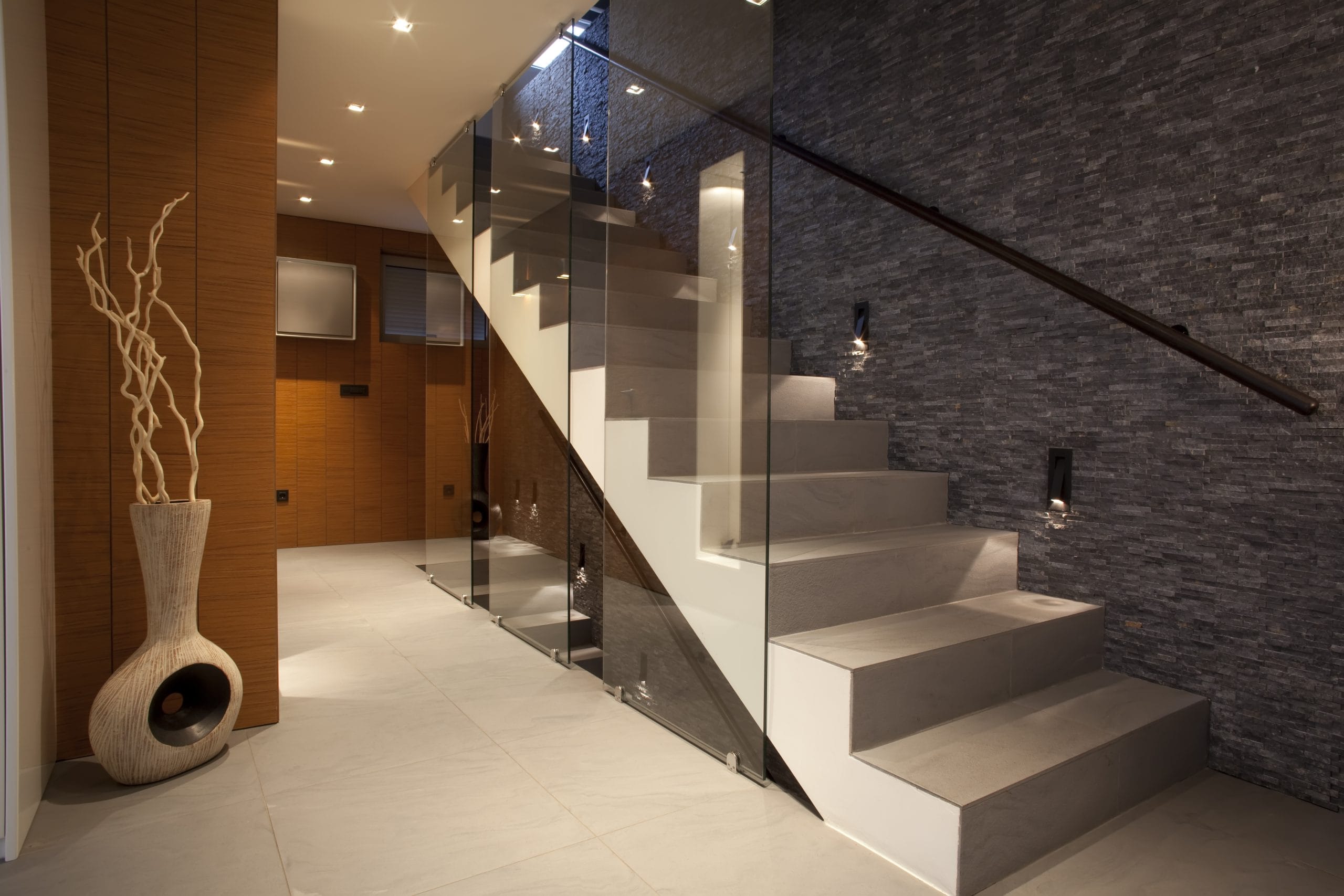 Staircase services in Dubai.