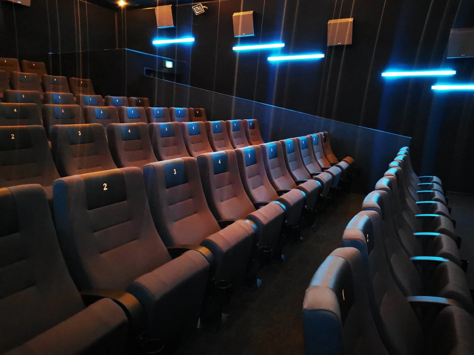 Cinema in Dubai