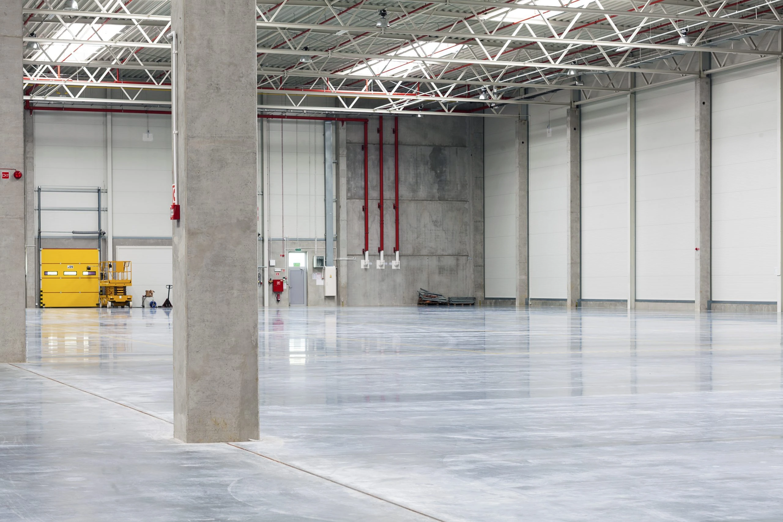 Warehouse in Dubai