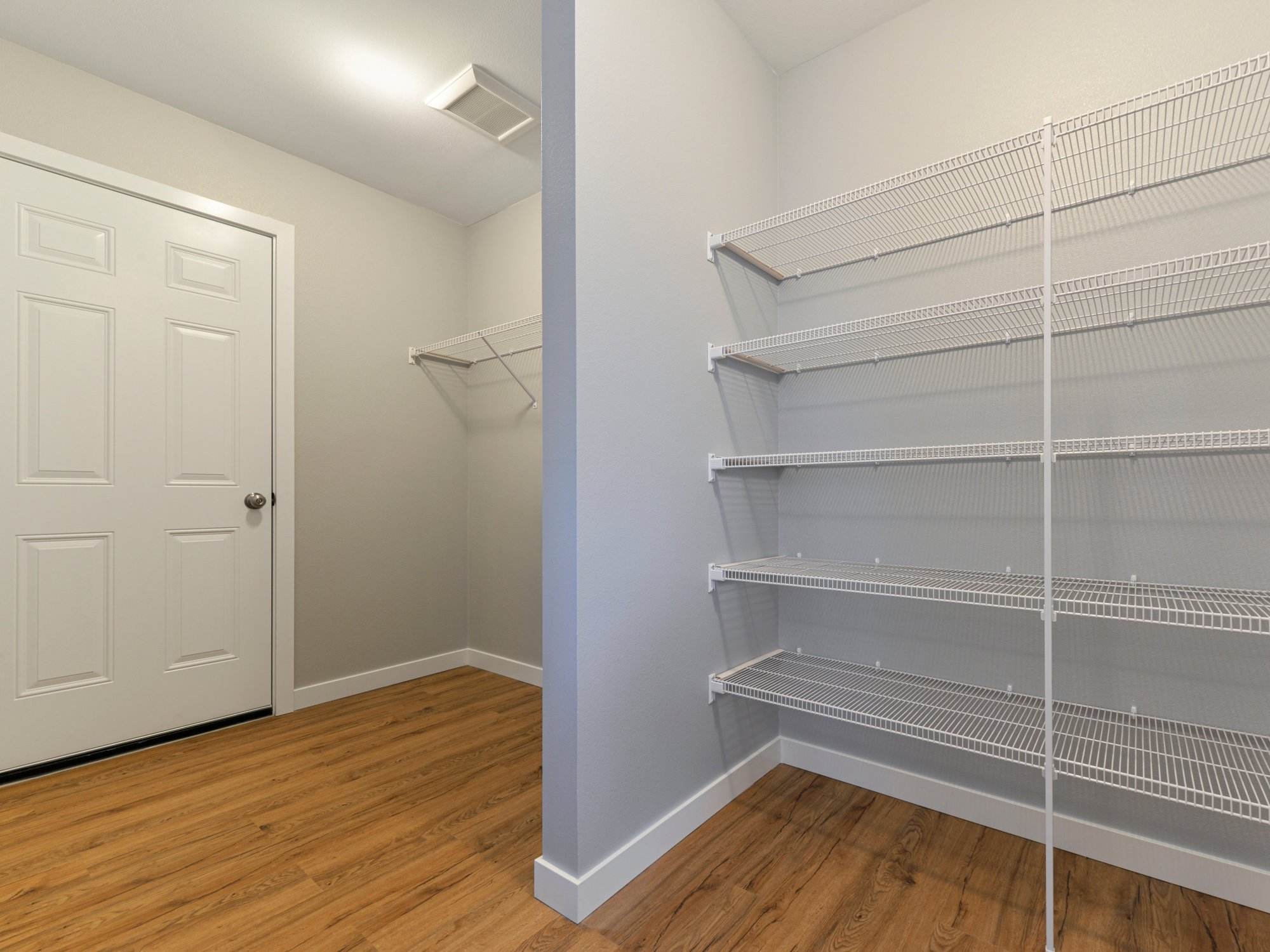 Storage Room interior design in Dubai
