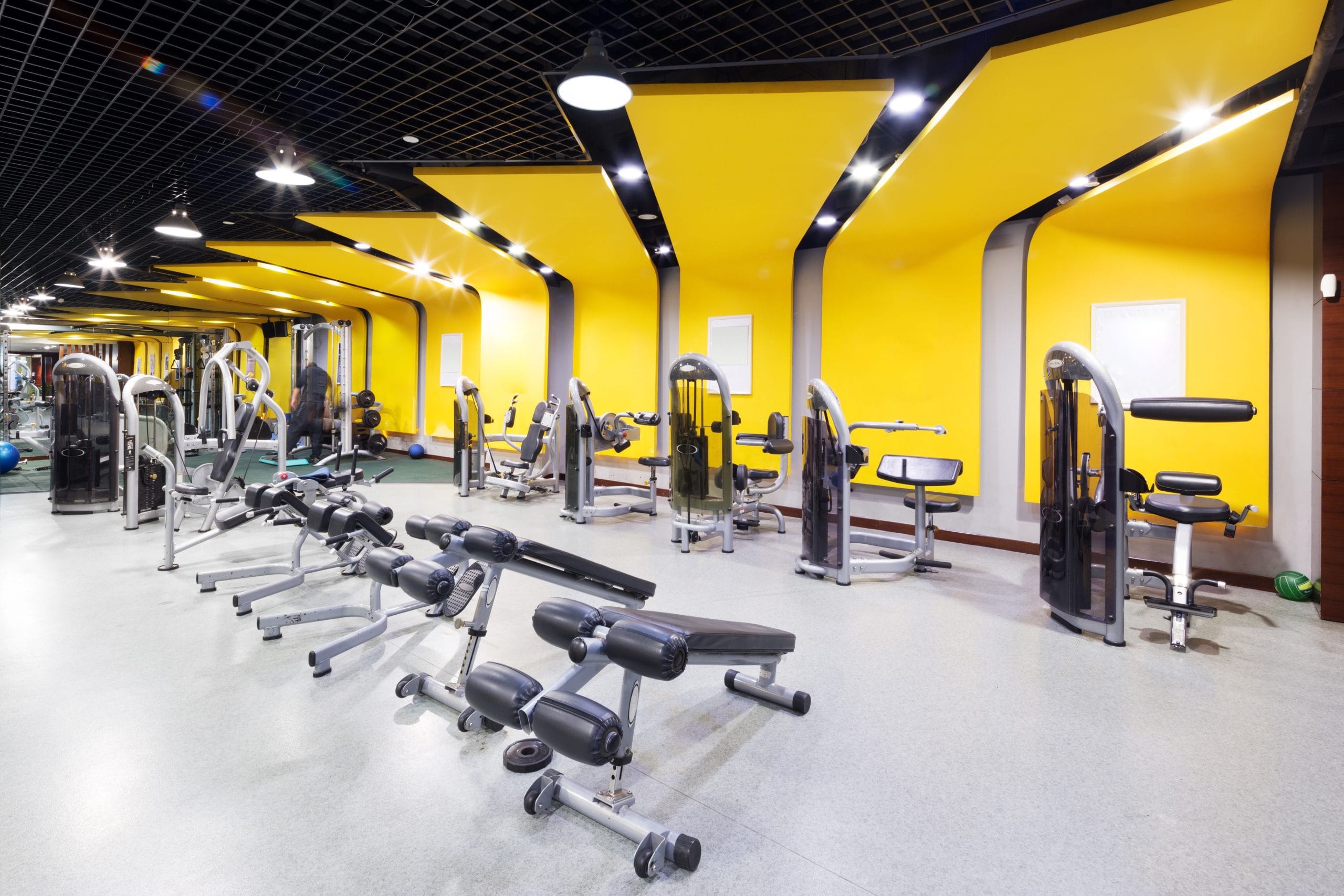 Gym in Dubai