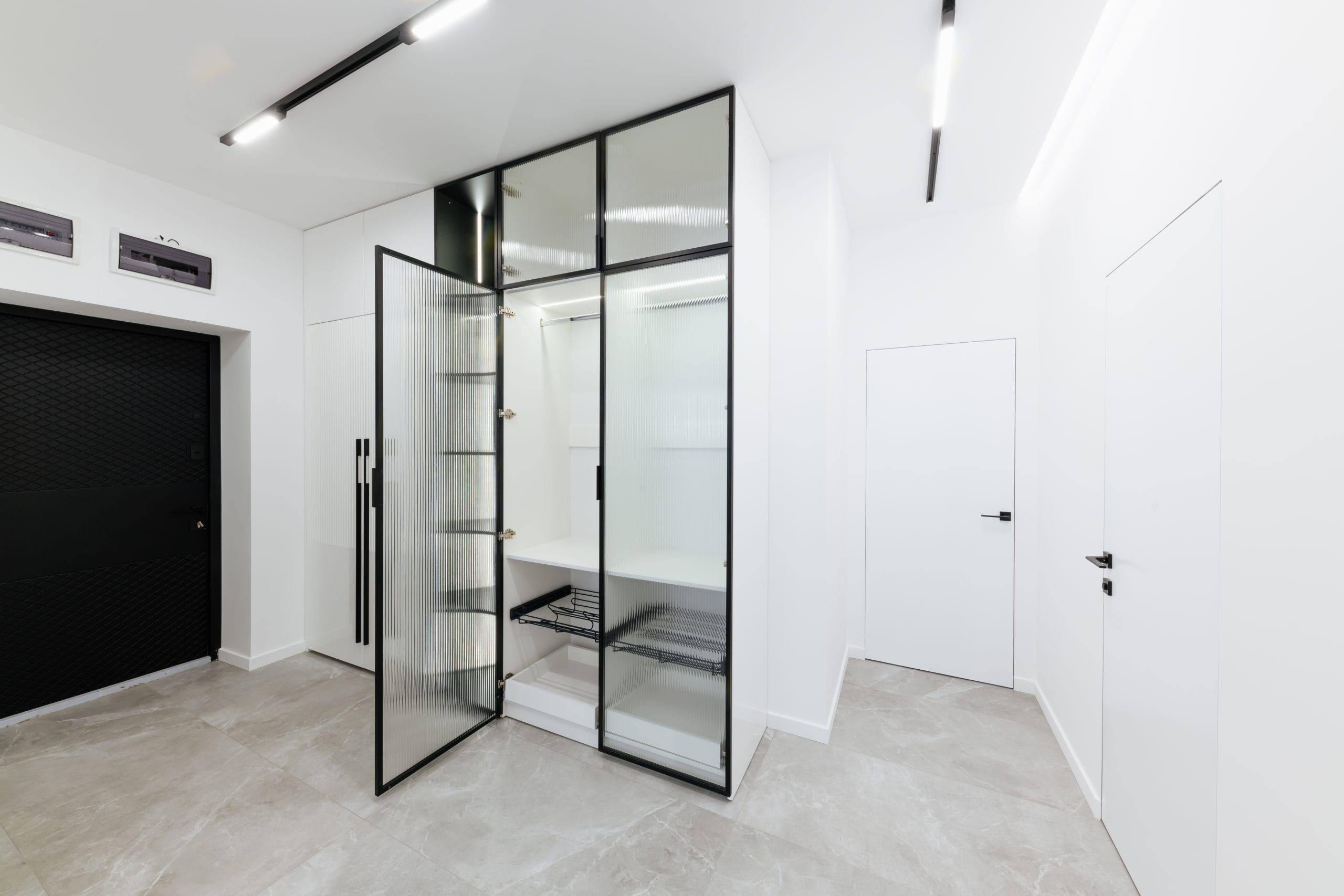 Entryway & Mudroom interior design in Dubai