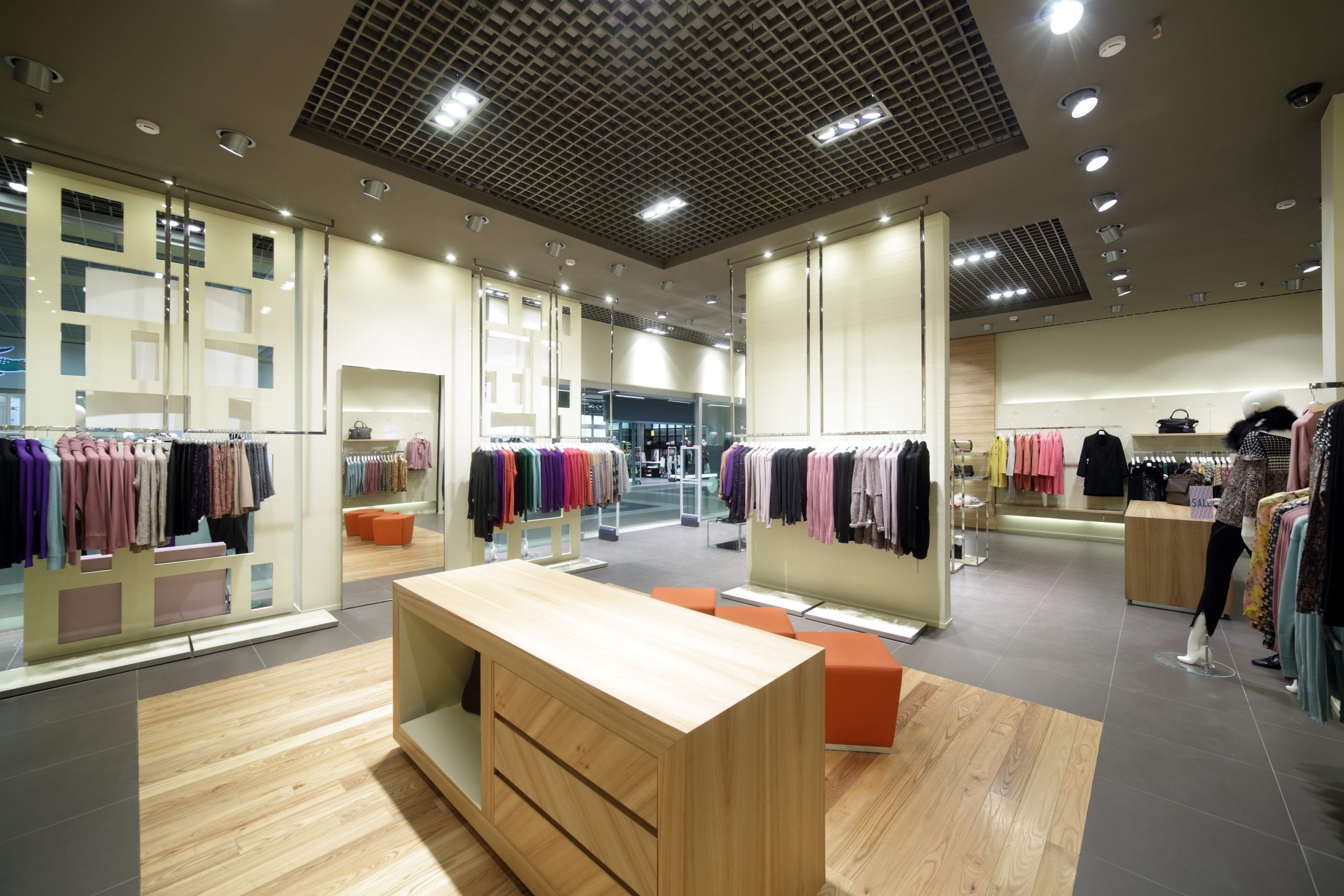 Shop Fit-Out in Dubai
