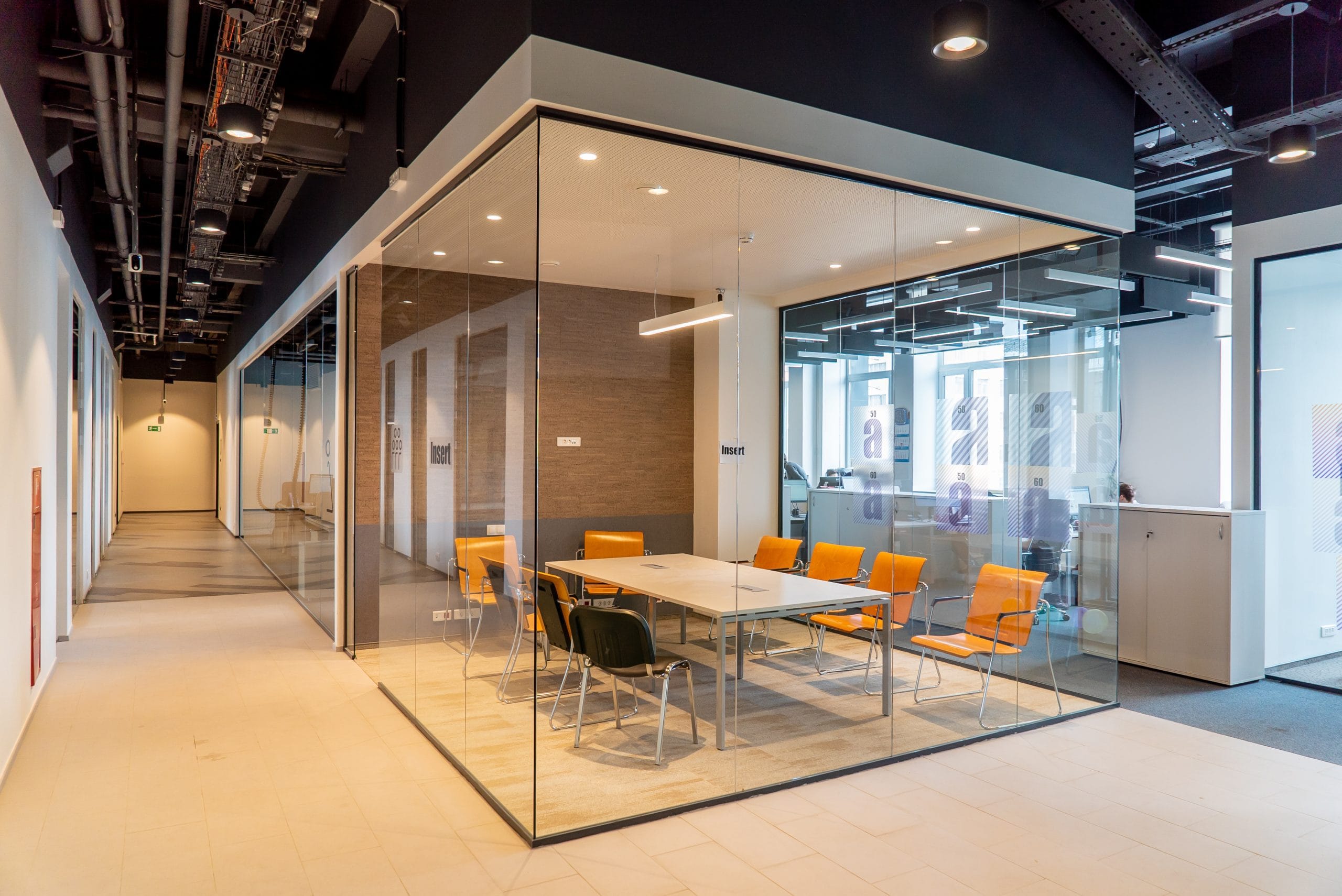 Office Fit-Out in Dubai