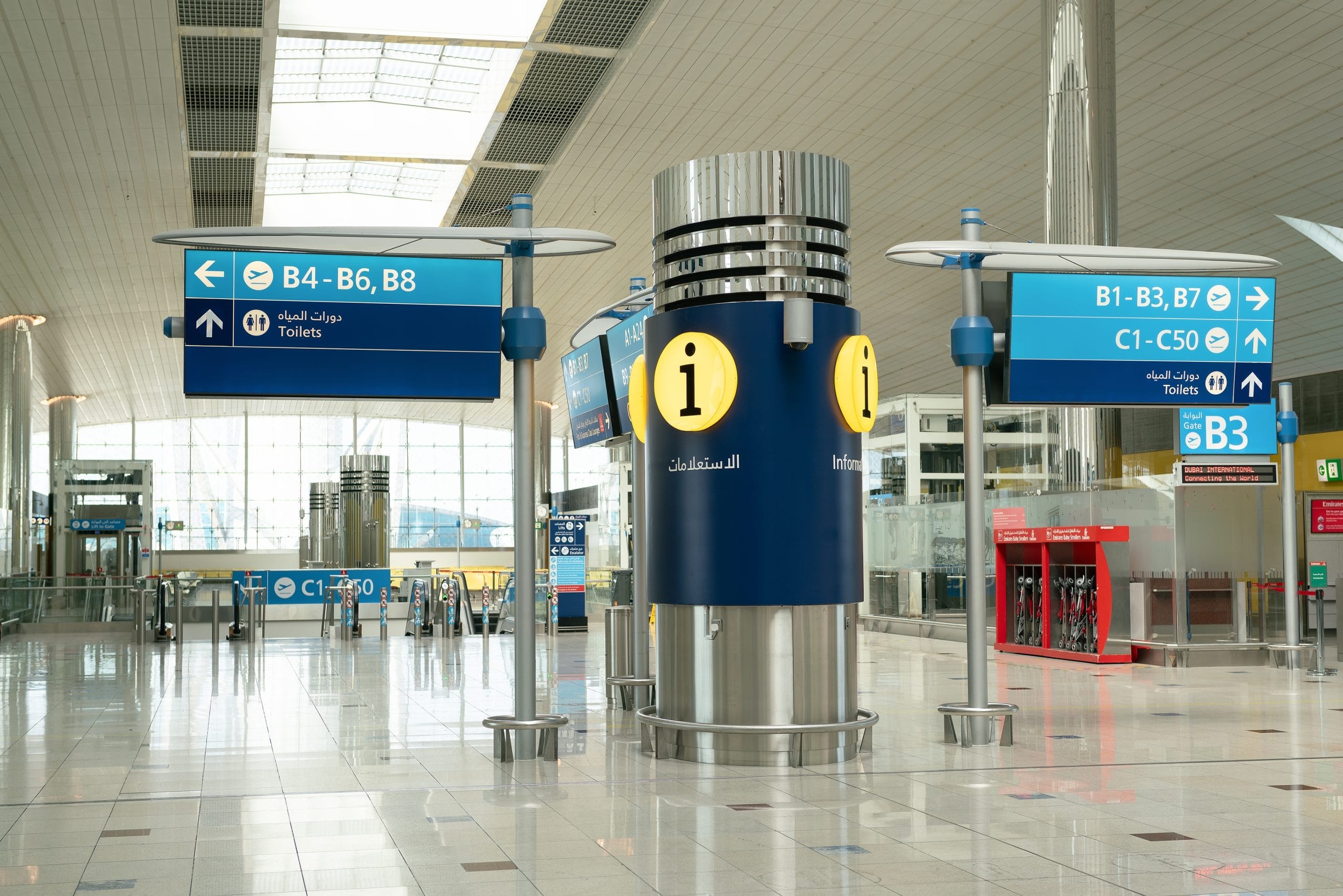 Transportation Sector in Dubai