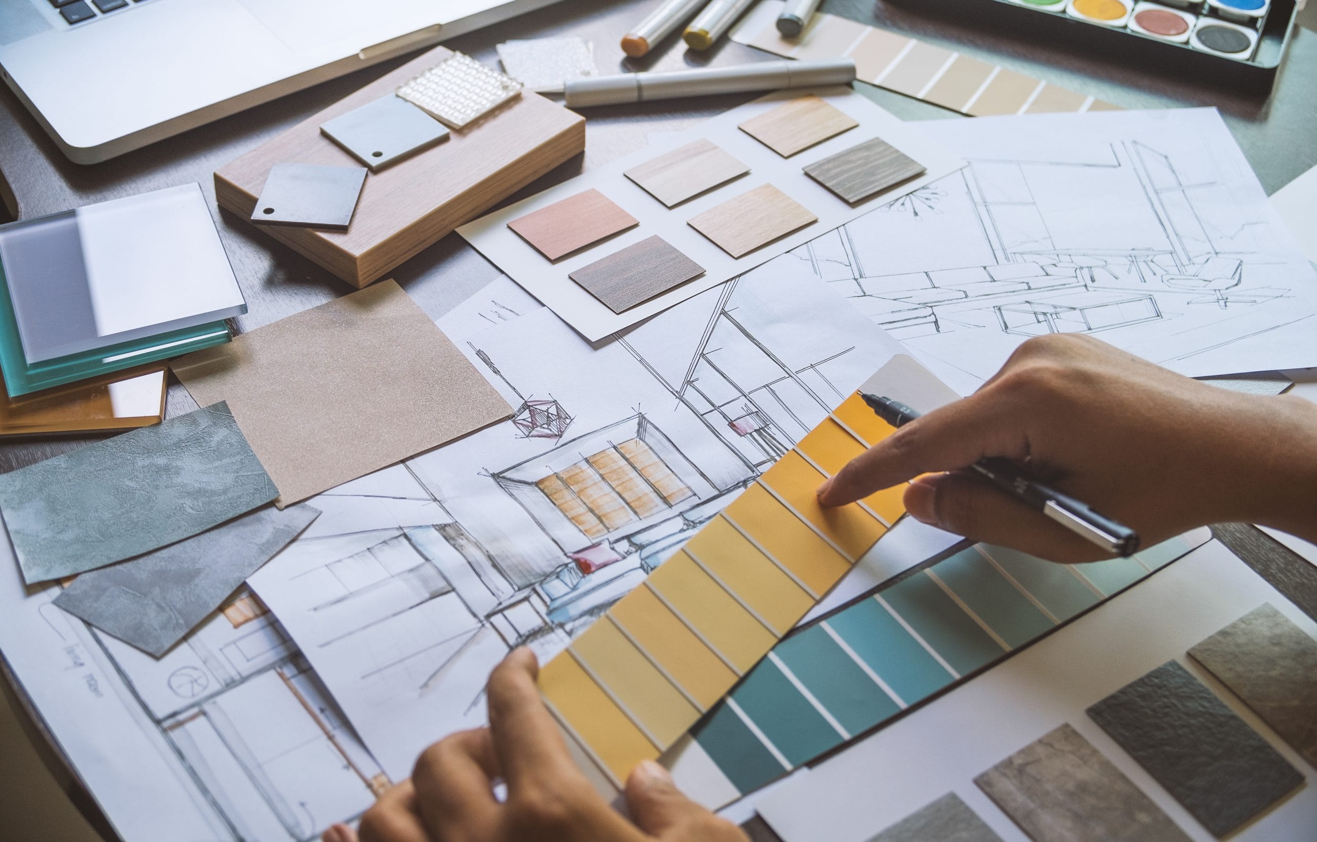 3D Design & Consultation in Dubai