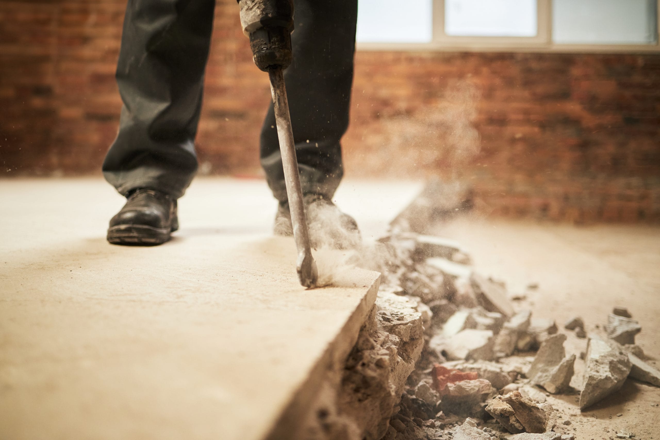 Demolition Works in Dubai