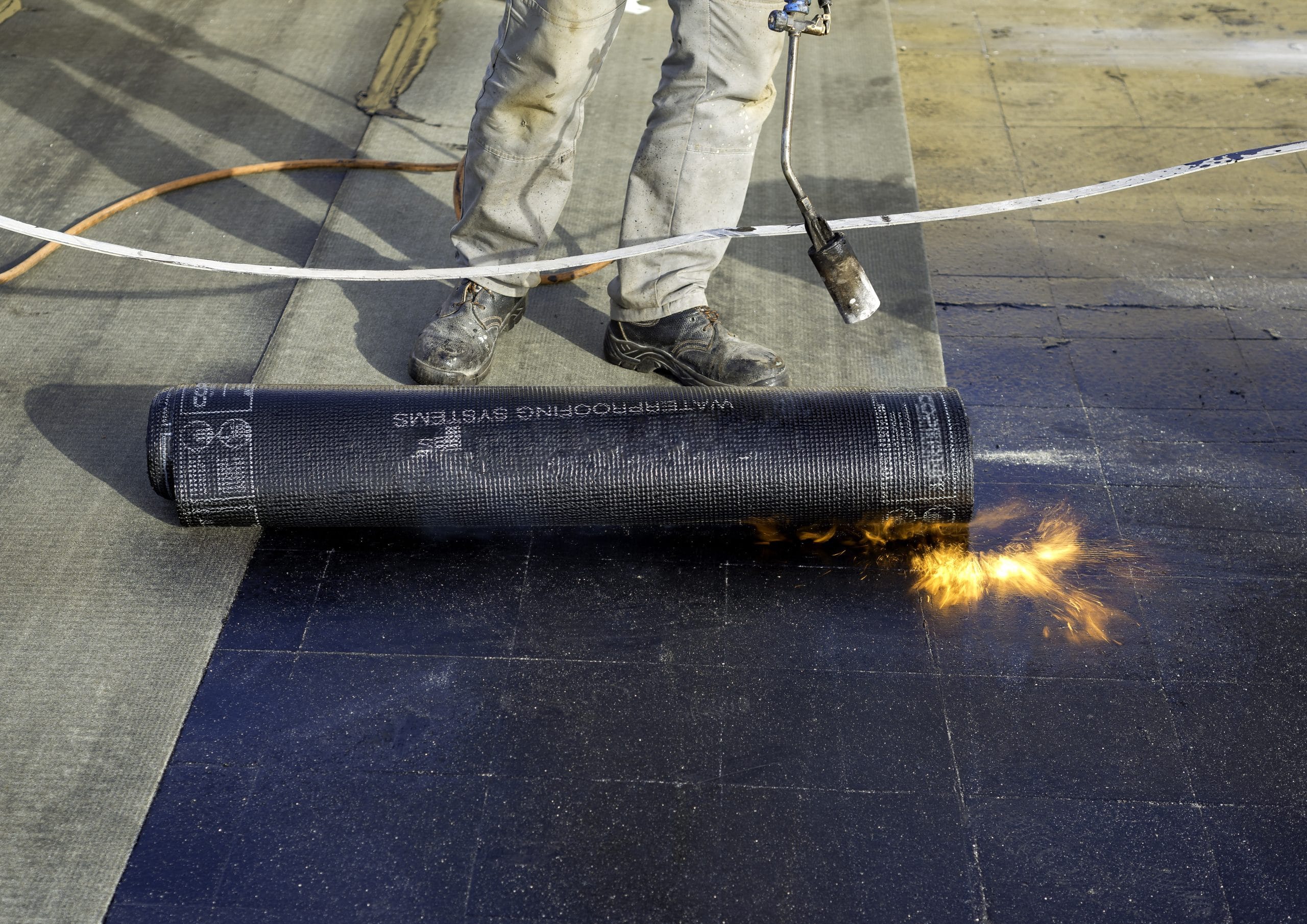 Waterproofing in Dubai