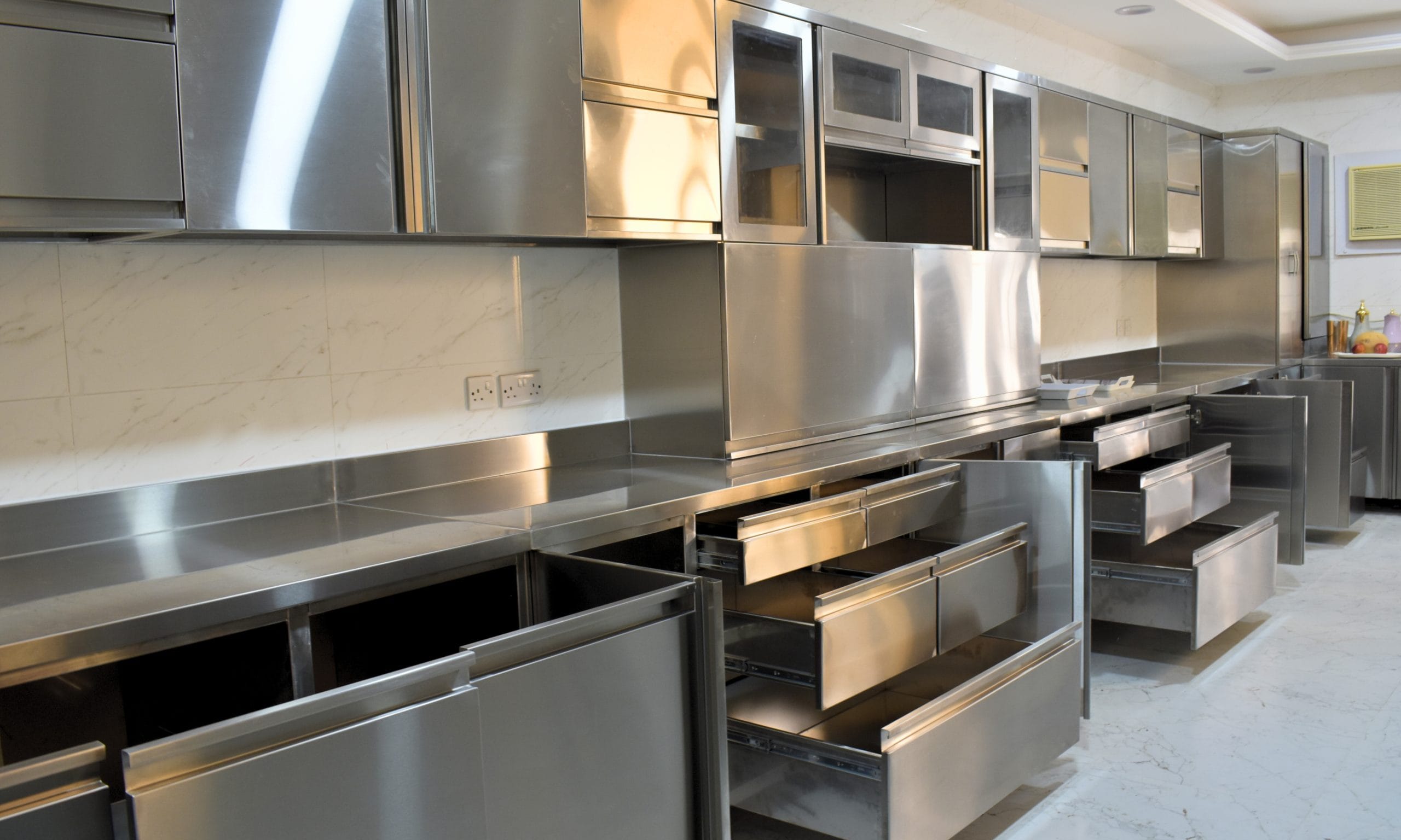 Metal Works in Dubai