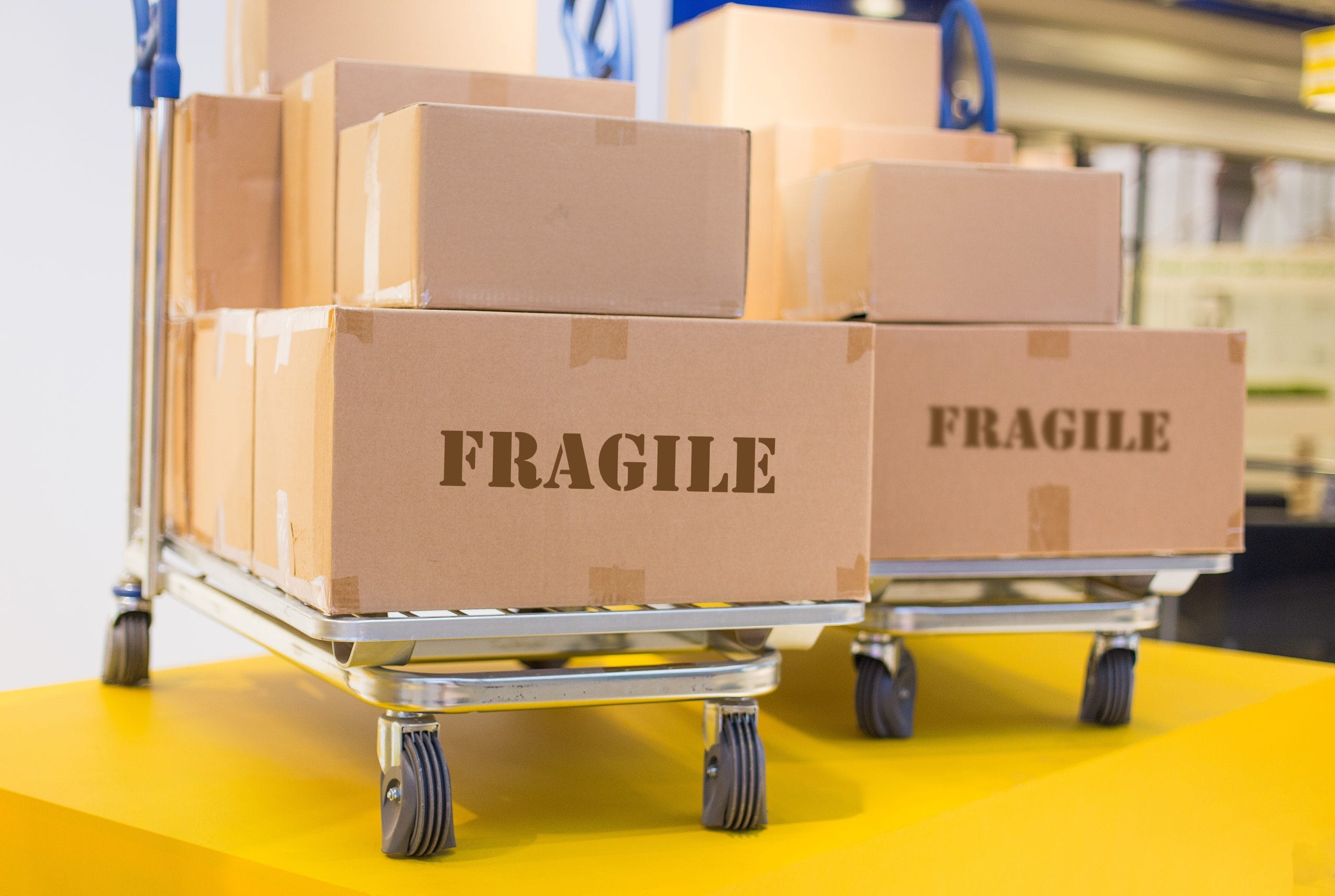 Movers & Packers in Dubai