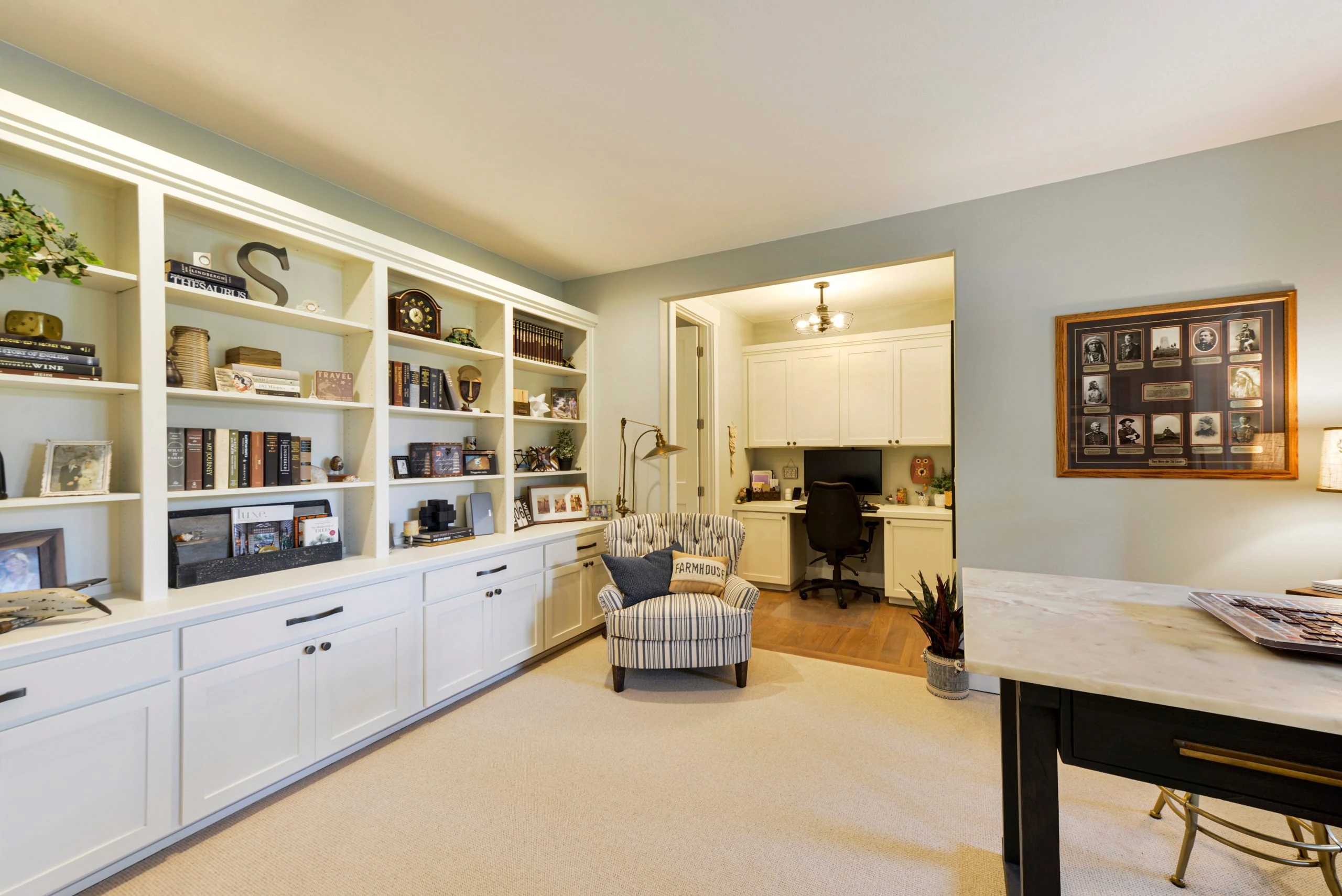 Office & Boardroom interior design in Dubai