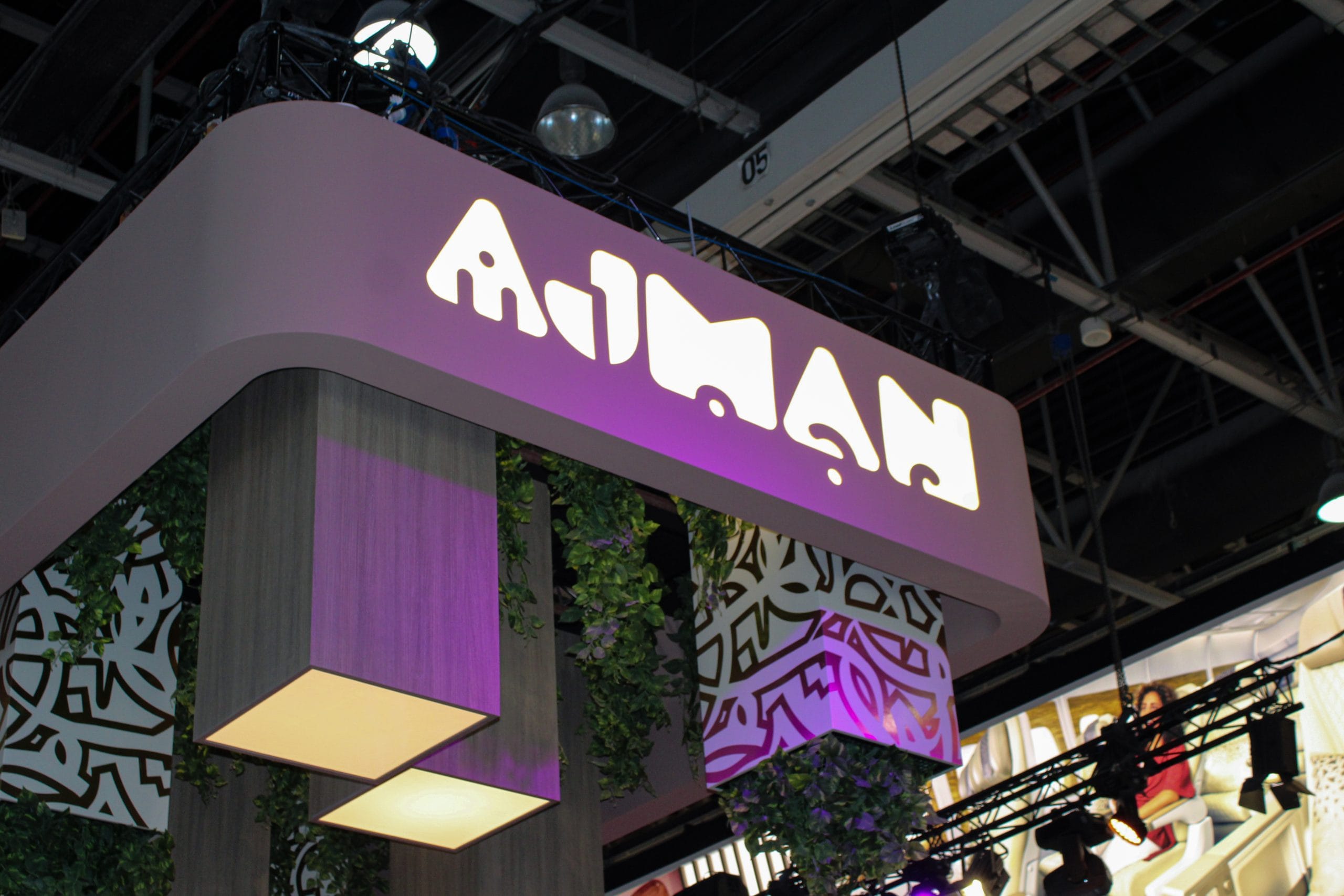 Signage Works in Dubai