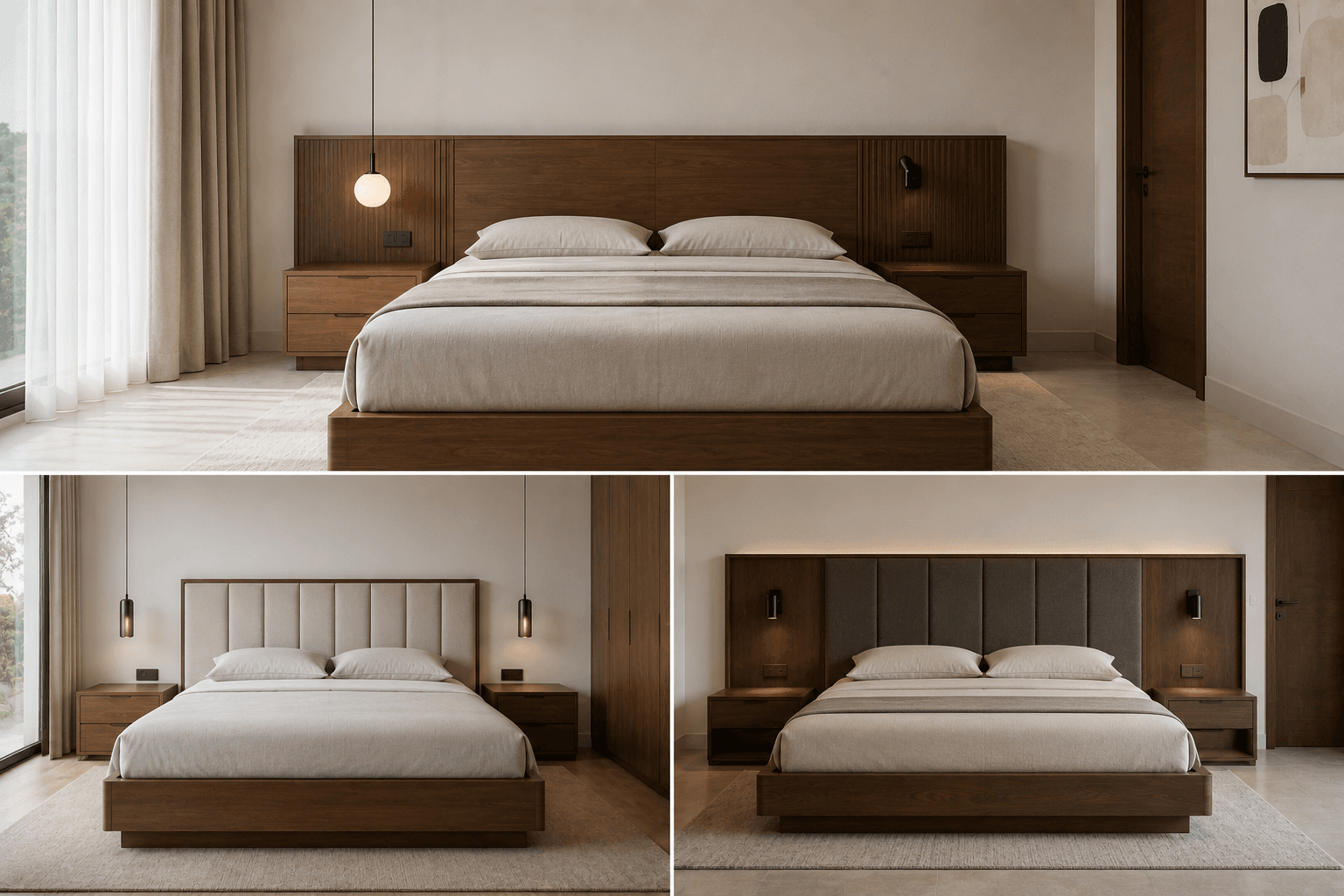 Beds and Headboards in Dubai