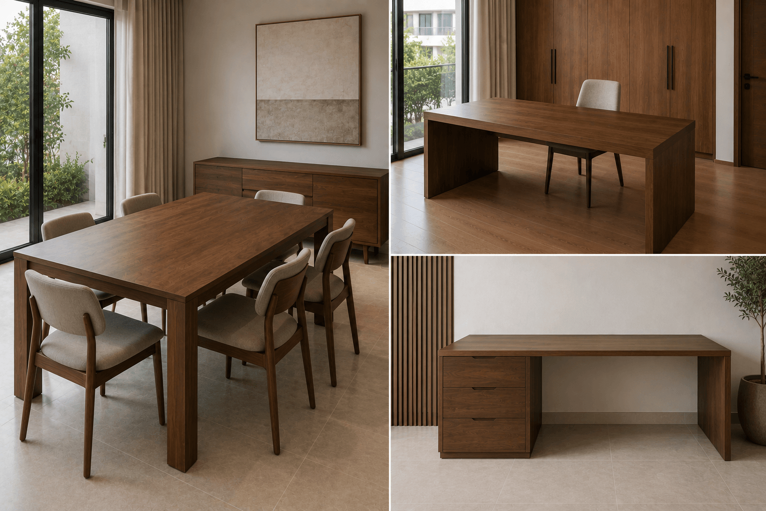 Tables and Desks in Dubai