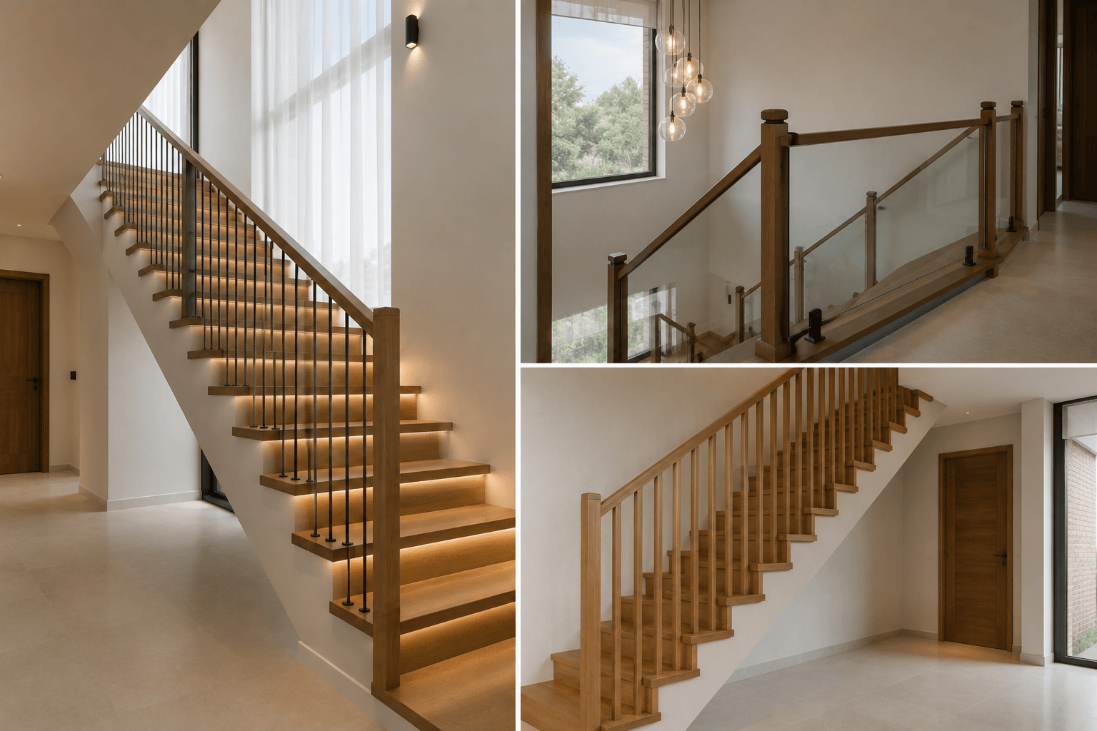 Staircases and Balustrades in Dubai