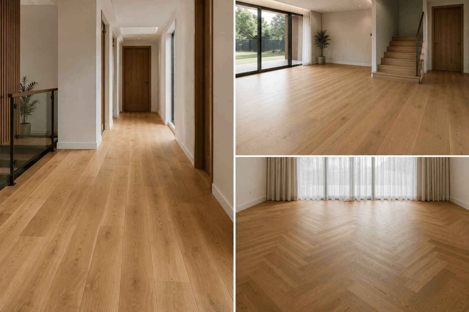 Wooden Flooring in Dubai