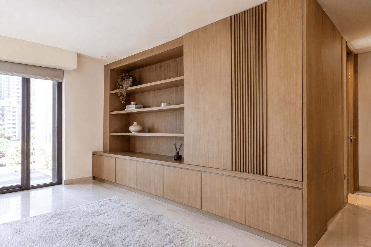 Home joinery and bespoke carpentry in Dubai