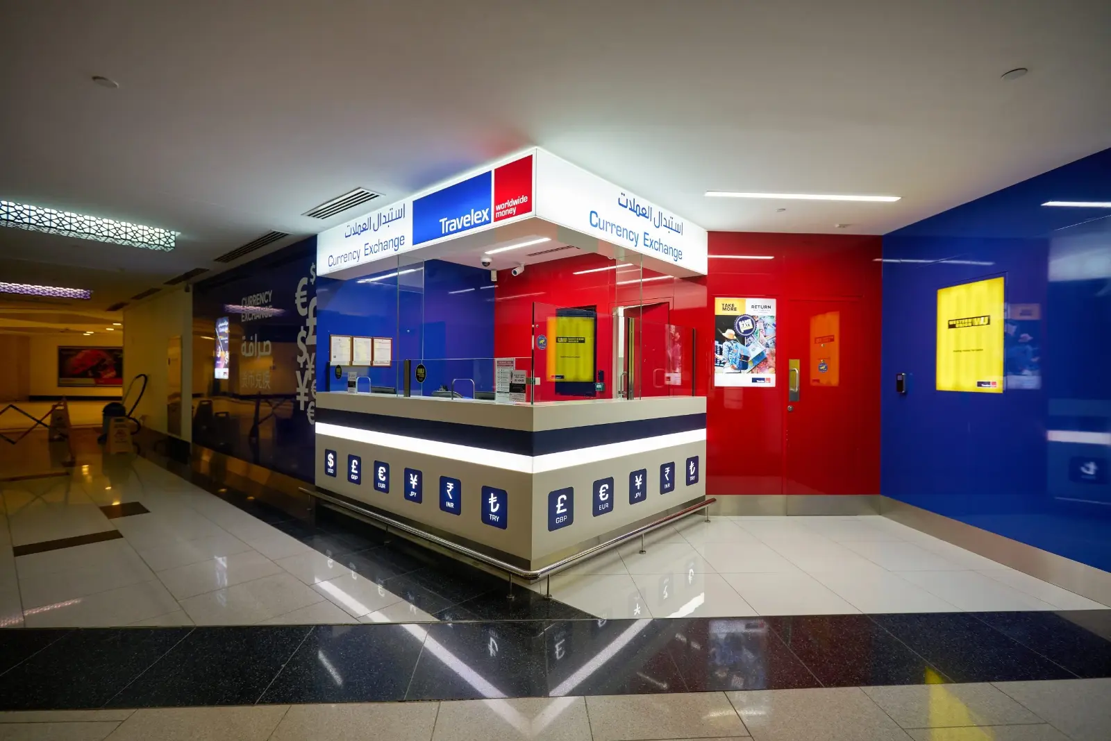 Bank in Dubai