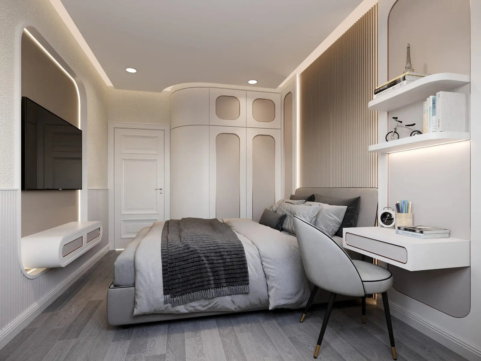 Children's Room interior design in Dubai