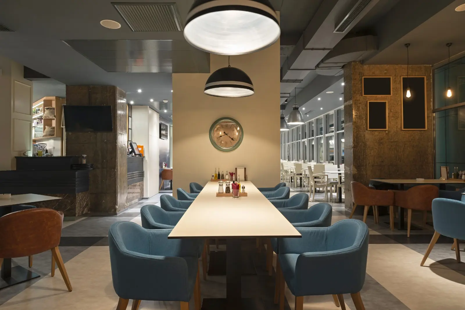 Restaurant & Cafe in Dubai