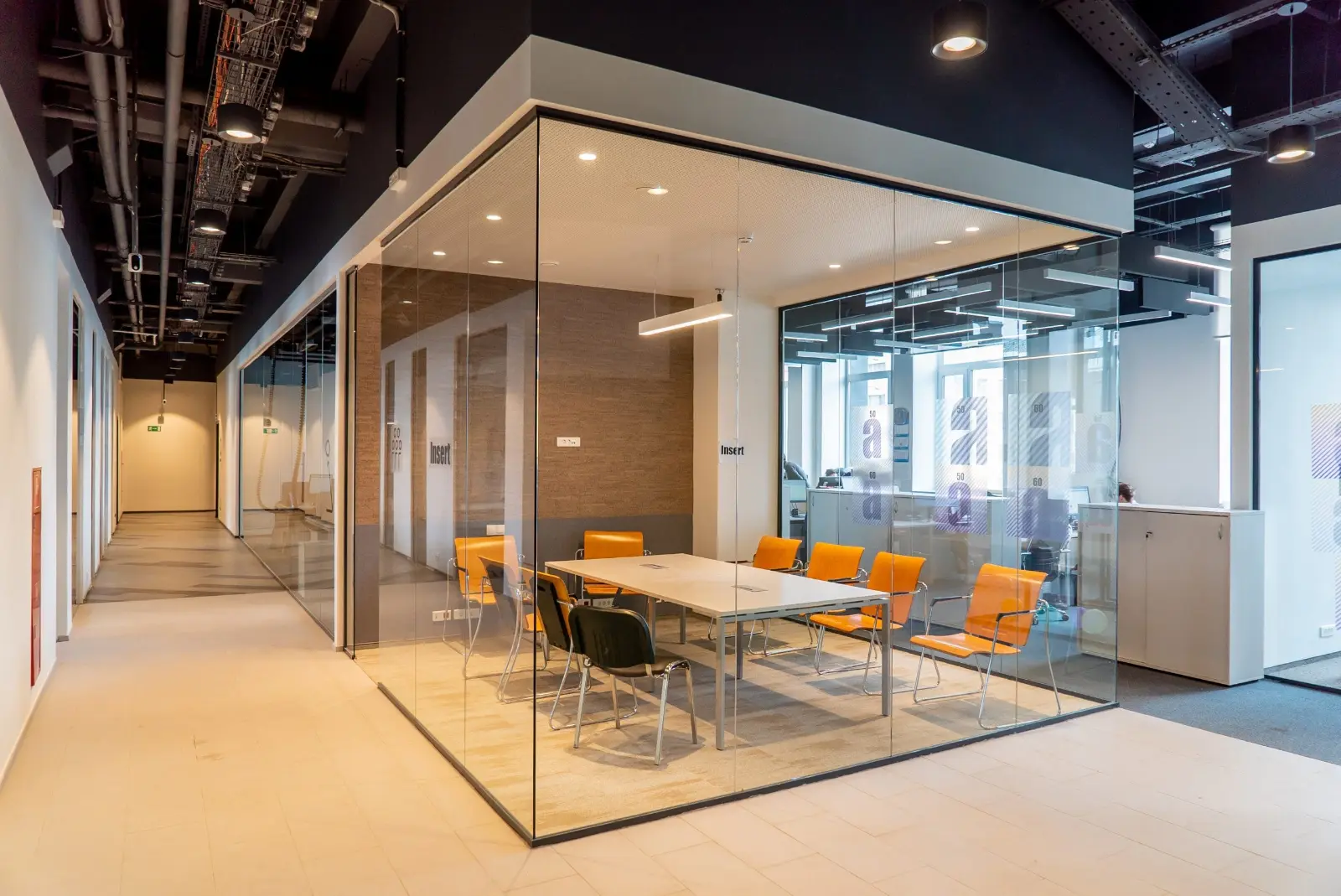 Office Fit-Out in Dubai