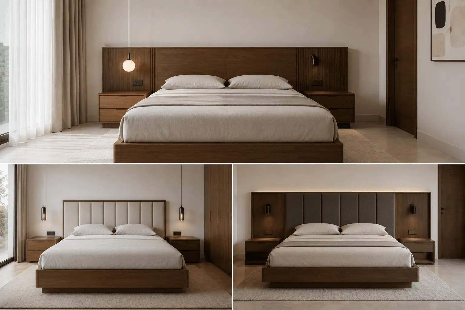 Beds and Headboards in Dubai