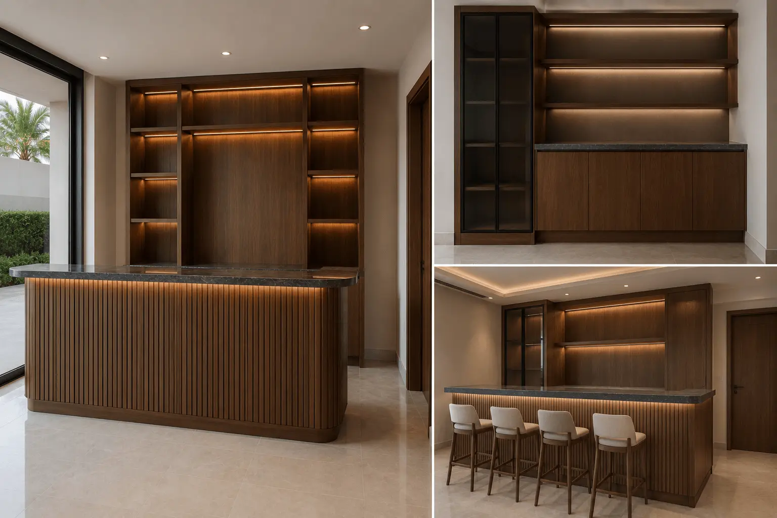 Bar Units and Home Bars in Dubai