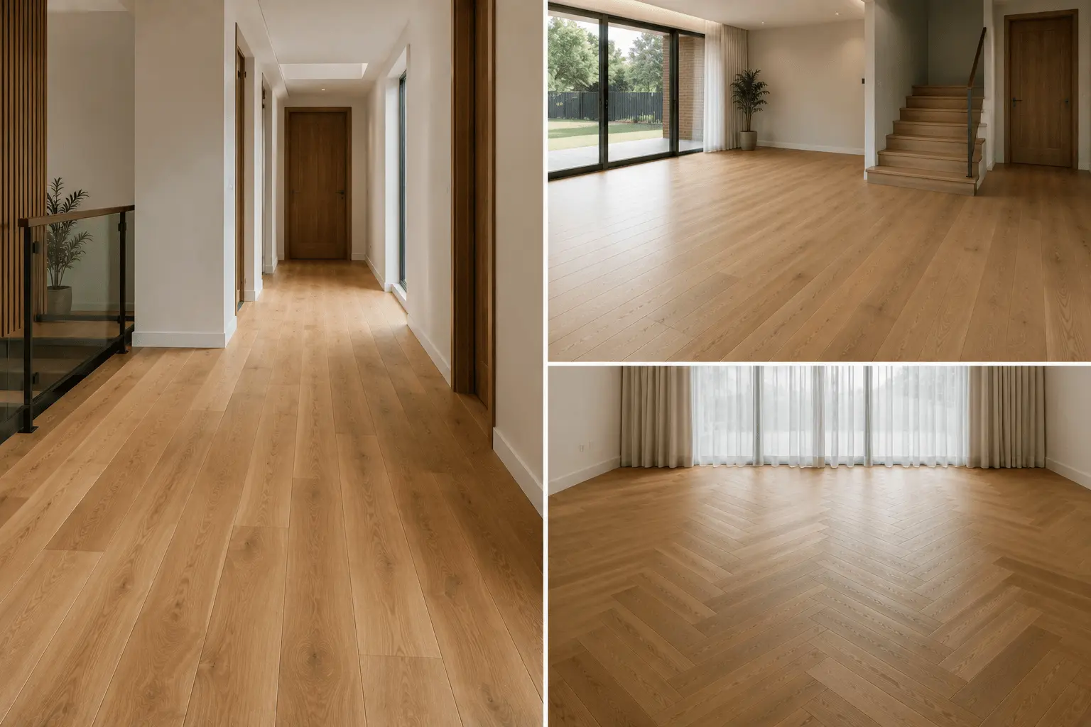Wooden Flooring in Dubai