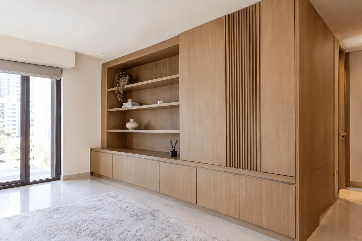 Home joinery and bespoke carpentry in Dubai