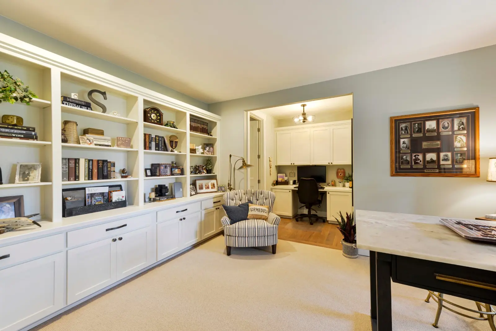 Office & Boardroom interior design in Dubai